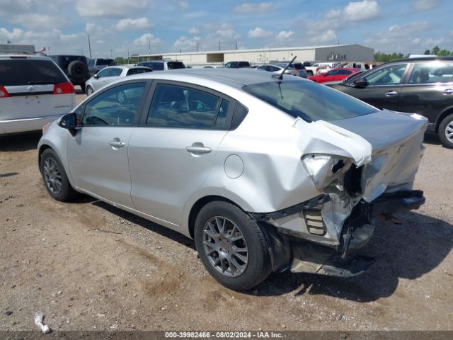 KNADM4A38H6048759 KIA RIO LX