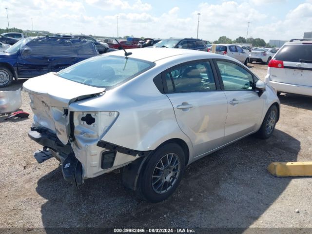 KNADM4A38H6048759 KIA RIO LX