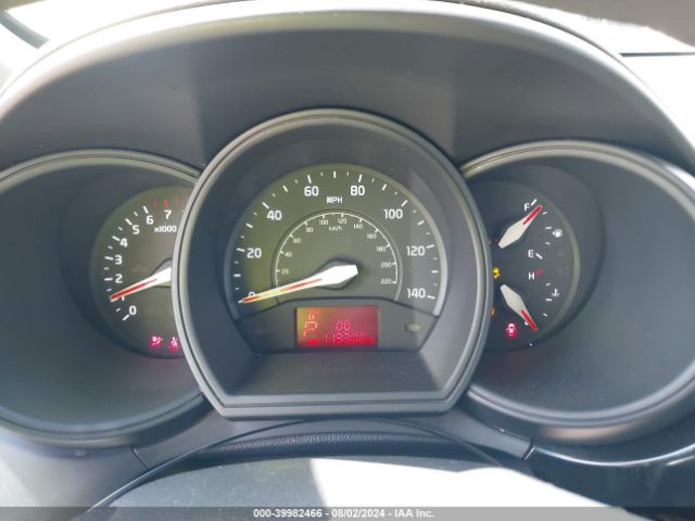 KNADM4A38H6048759 KIA RIO LX