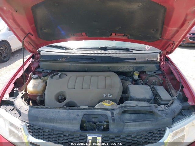 3C4PDCBG1GT181539 Dodge Journey Sxt