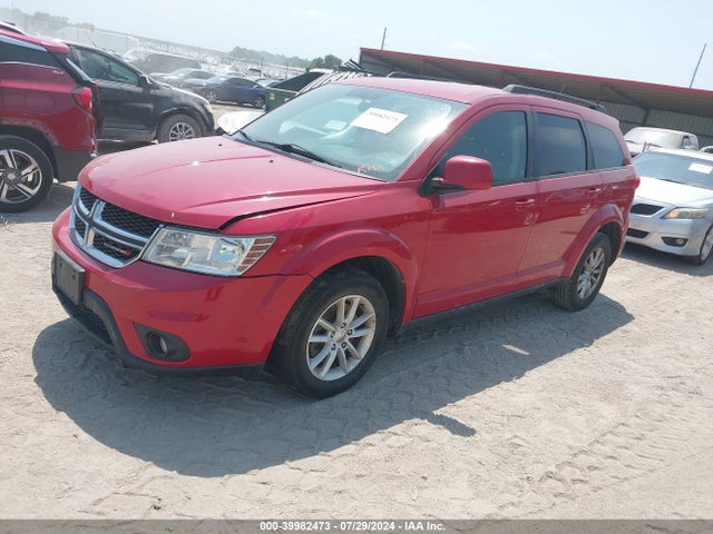 3C4PDCBG1GT181539 Dodge Journey Sxt