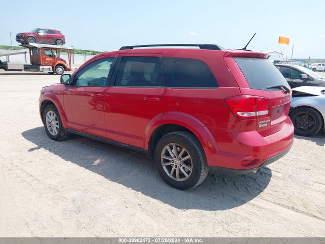 3C4PDCBG1GT181539 Dodge Journey Sxt