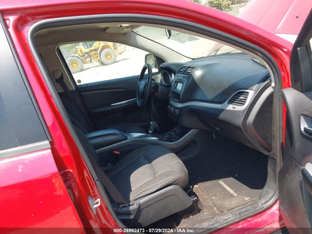 3C4PDCBG1GT181539 Dodge Journey Sxt