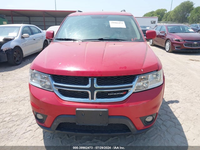 3C4PDCBG1GT181539 Dodge Journey Sxt