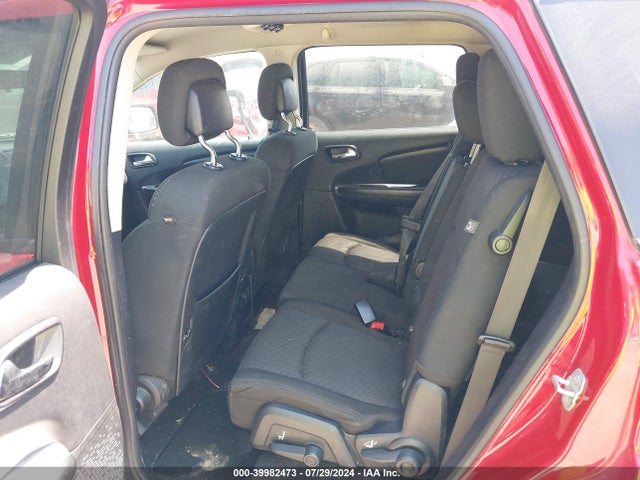 3C4PDCBG1GT181539 Dodge Journey Sxt