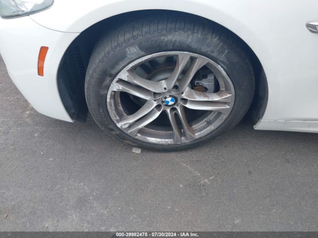 WBA5A5C54GD528549 BMW 528I