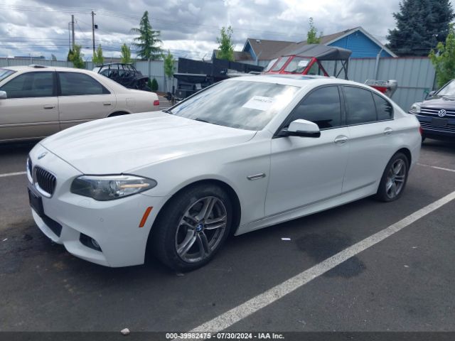 WBA5A5C54GD528549 BMW 528I