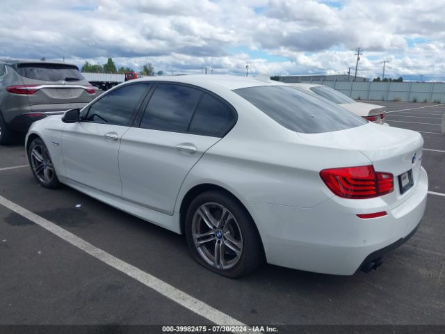 WBA5A5C54GD528549 BMW 528I