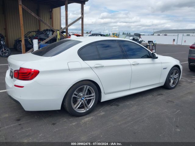 WBA5A5C54GD528549 BMW 528I