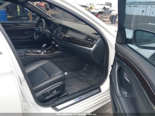 WBA5A5C54GD528549 BMW 528I