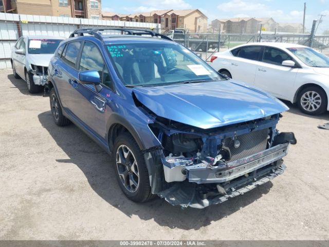 JF2GTAEC7LH226977 Subaru Crosstrek Premium