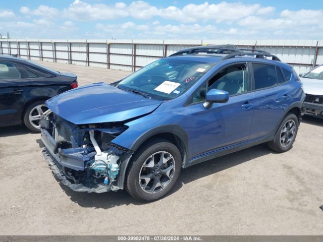 JF2GTAEC7LH226977 Subaru Crosstrek Premium