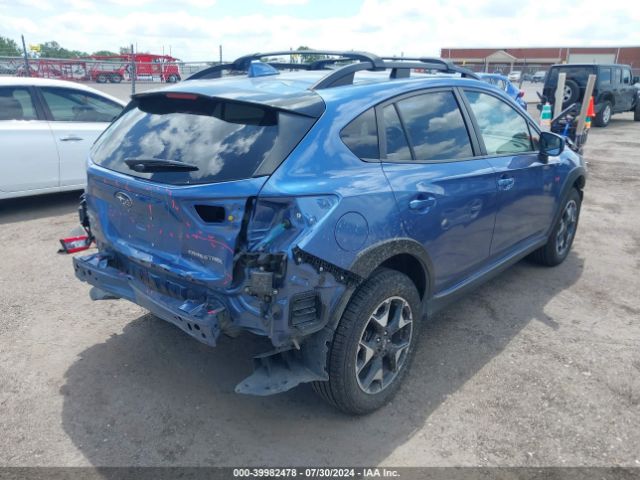JF2GTAEC7LH226977 Subaru Crosstrek Premium