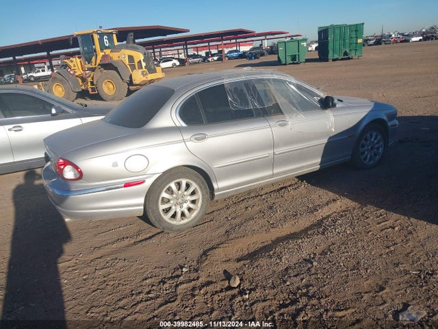2002 JAGUAR X-TYPE SAJEA51D62XC83181 Photo 3