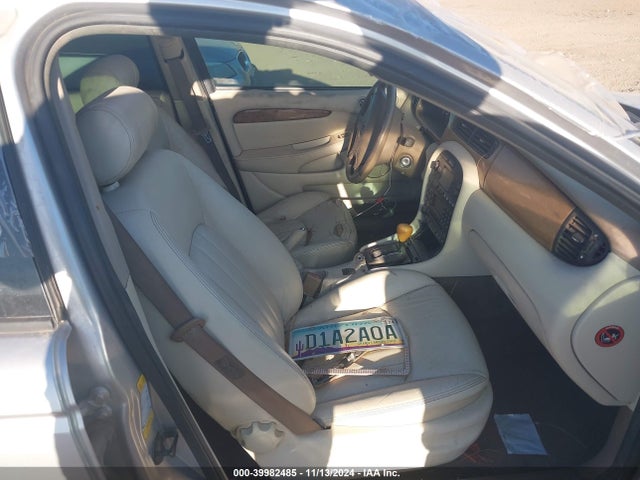 2002 JAGUAR X-TYPE SAJEA51D62XC83181 Photo 4