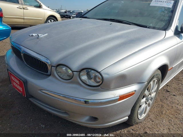 2002 JAGUAR X-TYPE SAJEA51D62XC83181 Photo 5