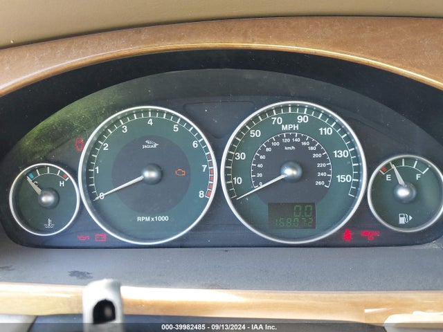 2002 JAGUAR X-TYPE SAJEA51D62XC83181 Photo 6