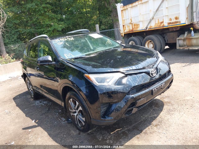 Toyota RAV4 LE 2016 2T3ZFREV0GW276053 main image