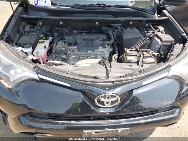 Toyota RAV4 LE 2016 2T3ZFREV0GW276053 Image 10