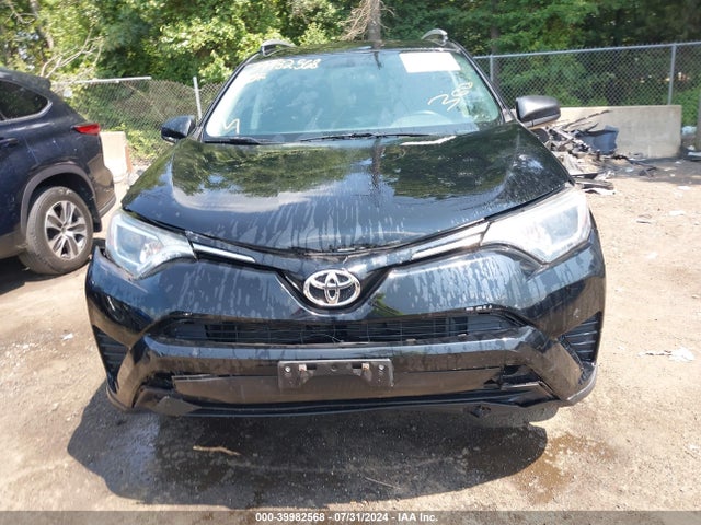 Toyota RAV4 LE 2016 2T3ZFREV0GW276053 Image 12