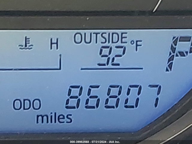 Toyota RAV4 LE 2016 2T3ZFREV0GW276053 Image 15