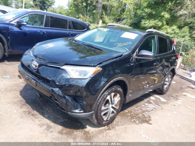 Toyota RAV4 LE 2016 2T3ZFREV0GW276053 Image 2