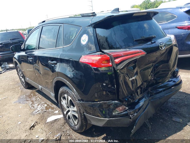 Toyota RAV4 LE 2016 2T3ZFREV0GW276053 Image 3
