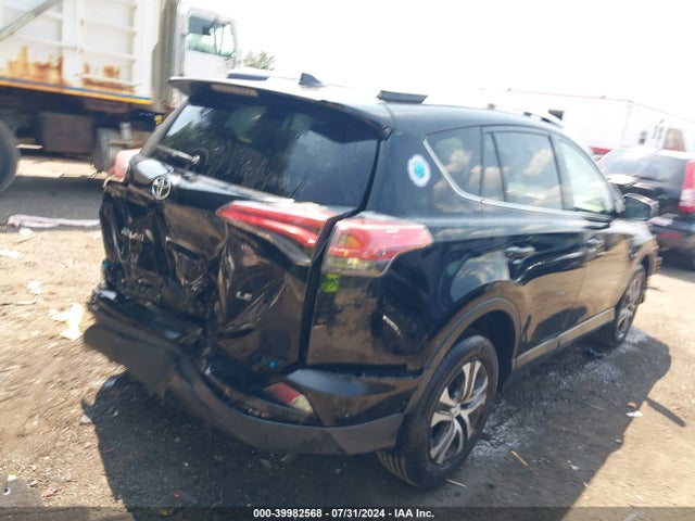 Toyota RAV4 LE 2016 2T3ZFREV0GW276053 Image 4