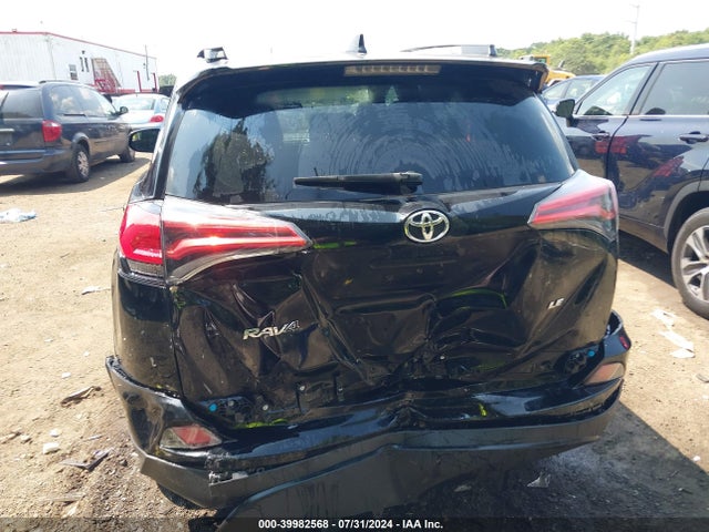 Toyota RAV4 LE 2016 2T3ZFREV0GW276053 Image 6
