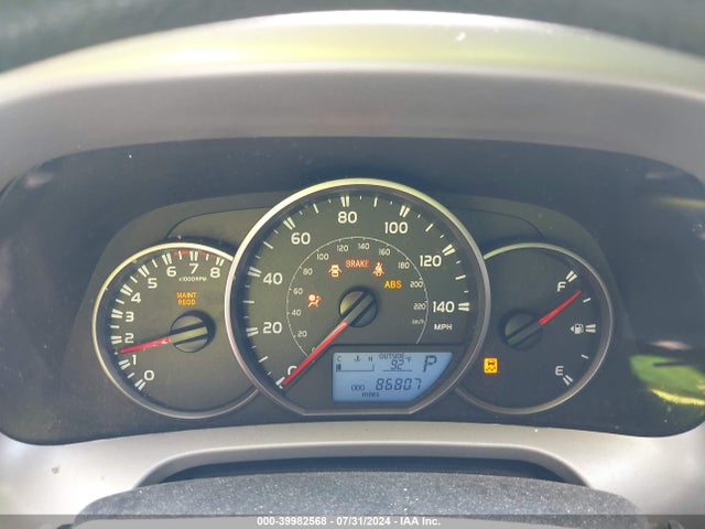 Toyota RAV4 LE 2016 2T3ZFREV0GW276053 Image 7