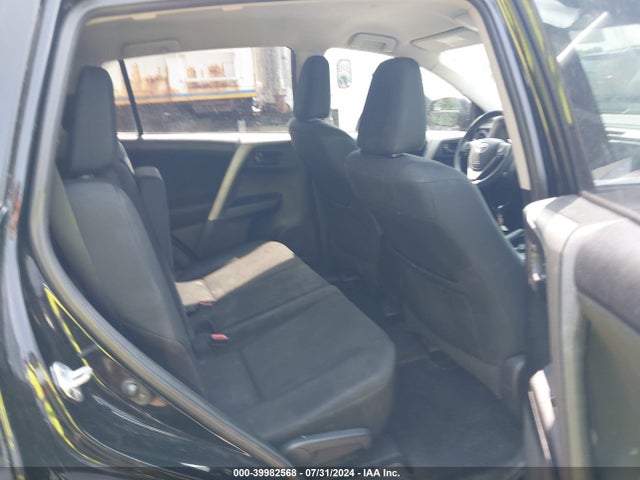 Toyota RAV4 LE 2016 2T3ZFREV0GW276053 Image 8