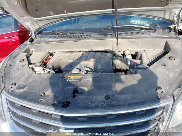 Chevrolet Traverse 2lt 2015 1GNKVHKD8FJ120079 Image 10