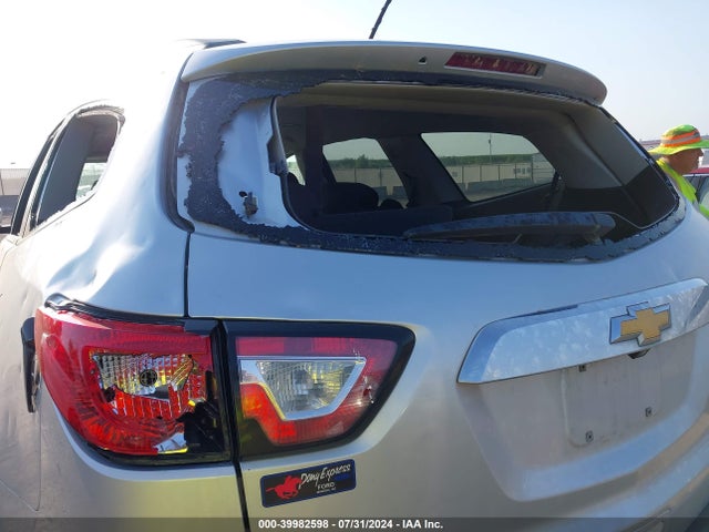 Chevrolet Traverse 2lt 2015 1GNKVHKD8FJ120079 Image 15