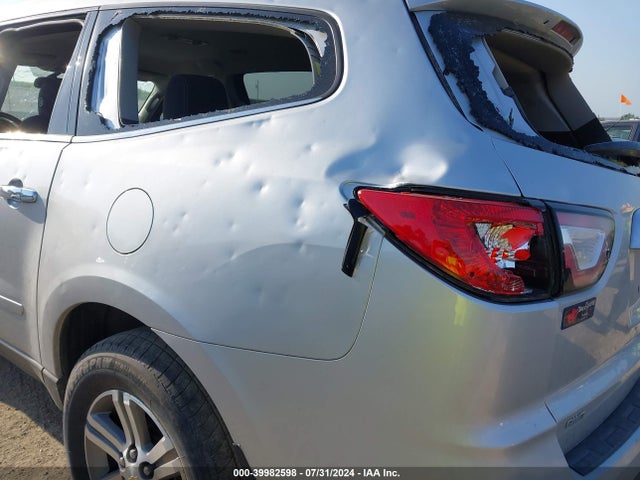 Chevrolet Traverse 2lt 2015 1GNKVHKD8FJ120079 Image 16