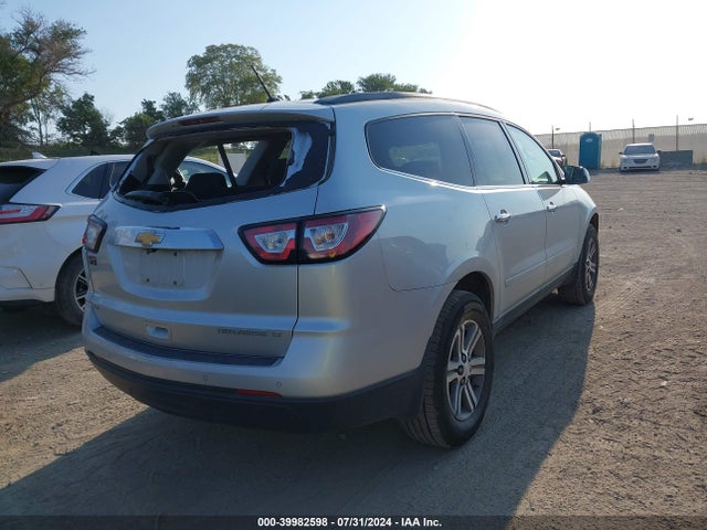 Chevrolet Traverse 2lt 2015 1GNKVHKD8FJ120079 Image 4