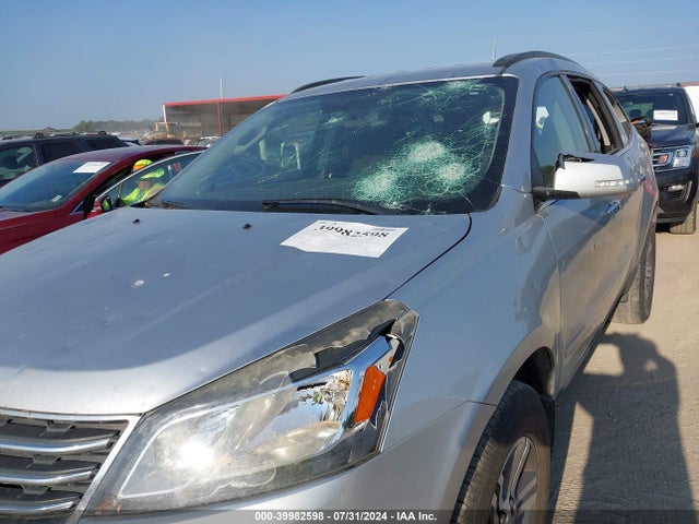 Chevrolet Traverse 2lt 2015 1GNKVHKD8FJ120079 Image 6