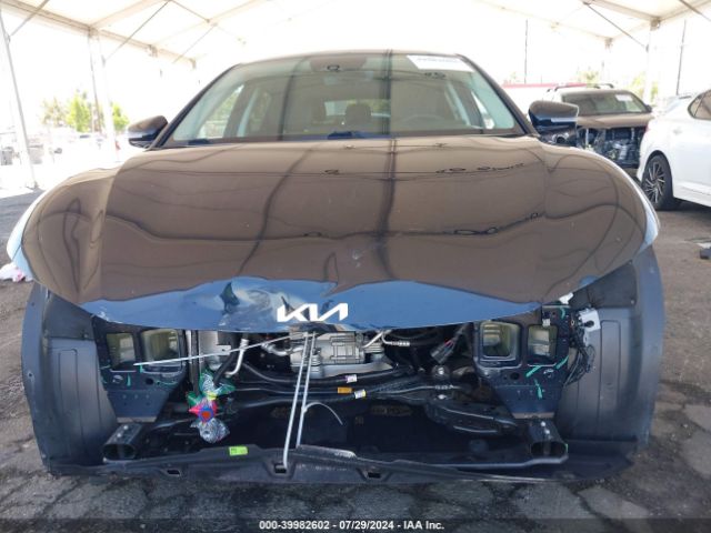 KNDC34LA0N5079308 KIA Ev6 Wind