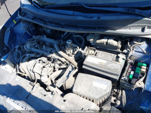 KMHCT4AE6FU918113 Hyundai ACCENT GLS