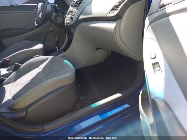 KMHCT4AE6FU918113 Hyundai ACCENT GLS