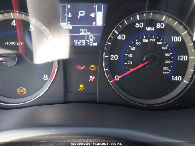 KMHCT4AE6FU918113 Hyundai ACCENT GLS