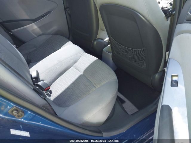 KMHCT4AE6FU918113 Hyundai ACCENT GLS