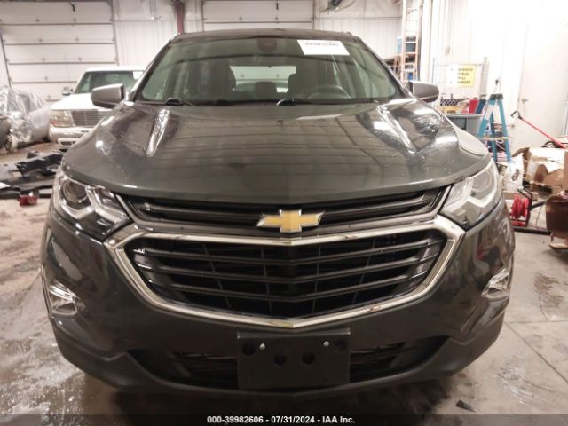 2GNAXSEV1L6270549 Chevrolet Equinox Awd Ls