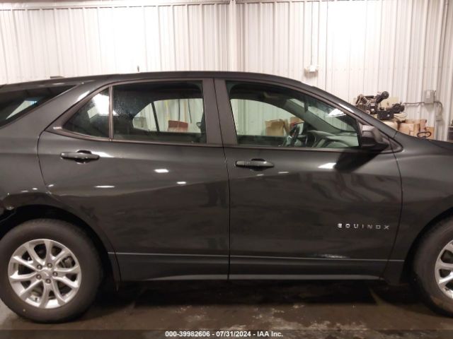 2GNAXSEV1L6270549 Chevrolet Equinox Awd Ls