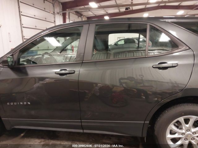 2GNAXSEV1L6270549 Chevrolet Equinox Awd Ls