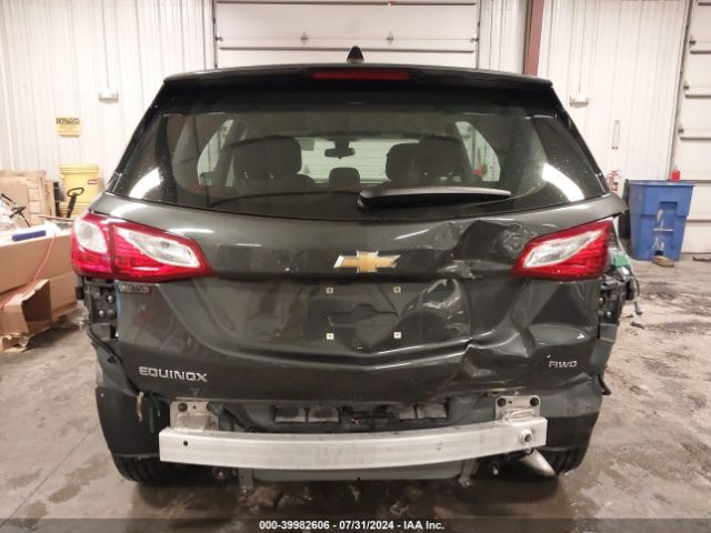 2GNAXSEV1L6270549 Chevrolet Equinox Awd Ls