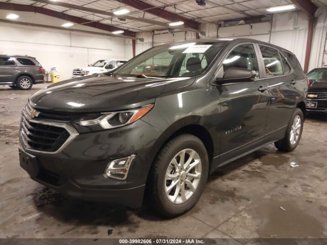 2GNAXSEV1L6270549 Chevrolet Equinox Awd Ls