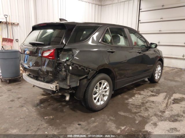 2GNAXSEV1L6270549 Chevrolet Equinox Awd Ls