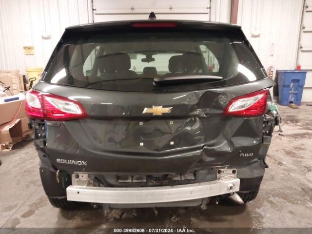 2GNAXSEV1L6270549 Chevrolet Equinox Awd Ls