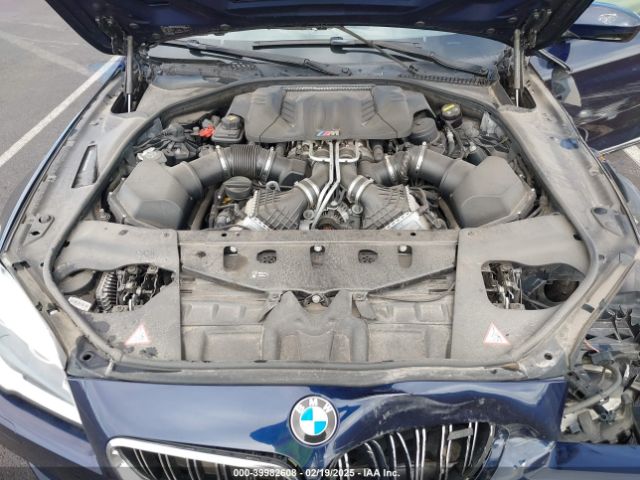 WBS6E9C5XGG437019 BMW M6 Gran Coupe