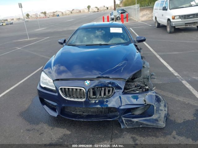 WBS6E9C5XGG437019 BMW M6 Gran Coupe